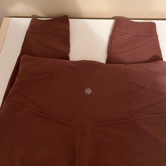 Athleta 7/8 ankle leggings elation pirouette NW0T - Picture 2 of 9